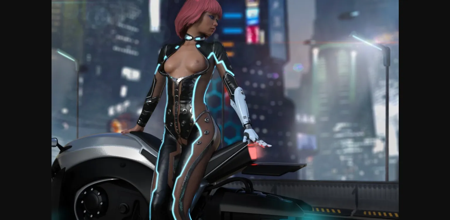 Ren'Py Abandoned Distant Realities [v0.1] [Rewop] | Free Adult Games