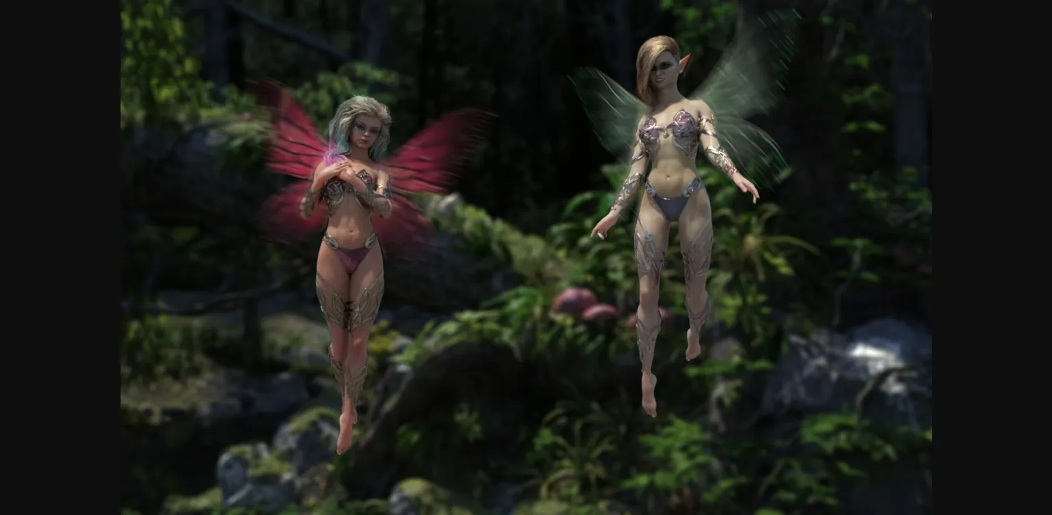 Ren'Py Abandoned Distant Realities [v0.1] [Rewop] | Free Adult Games