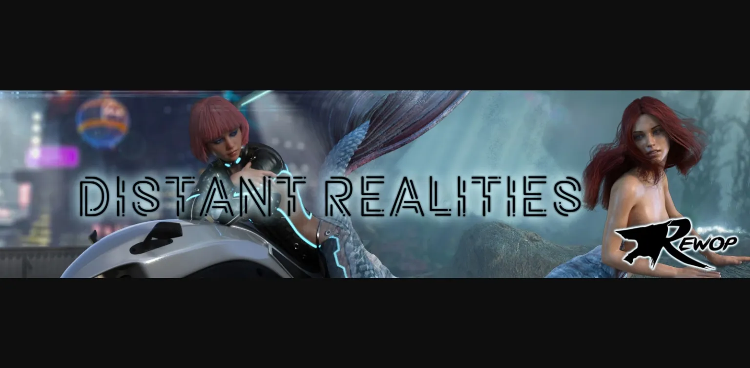 Ren'Py Abandoned Distant Realities [v0.1] [Rewop] | Free Adult Games