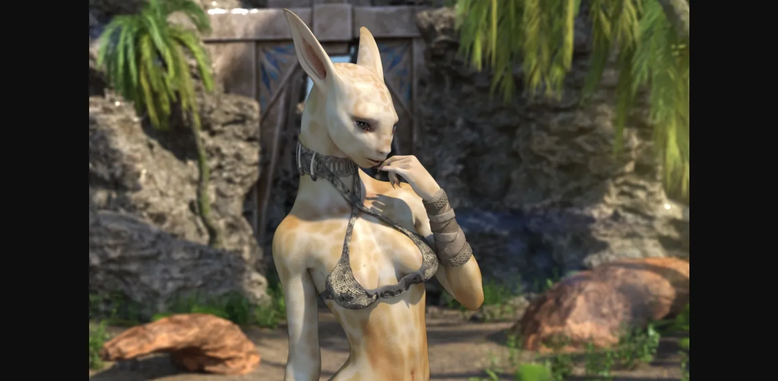 Ren'Py Abandoned Distant Realities [v0.1] [Rewop] | Free Adult Games