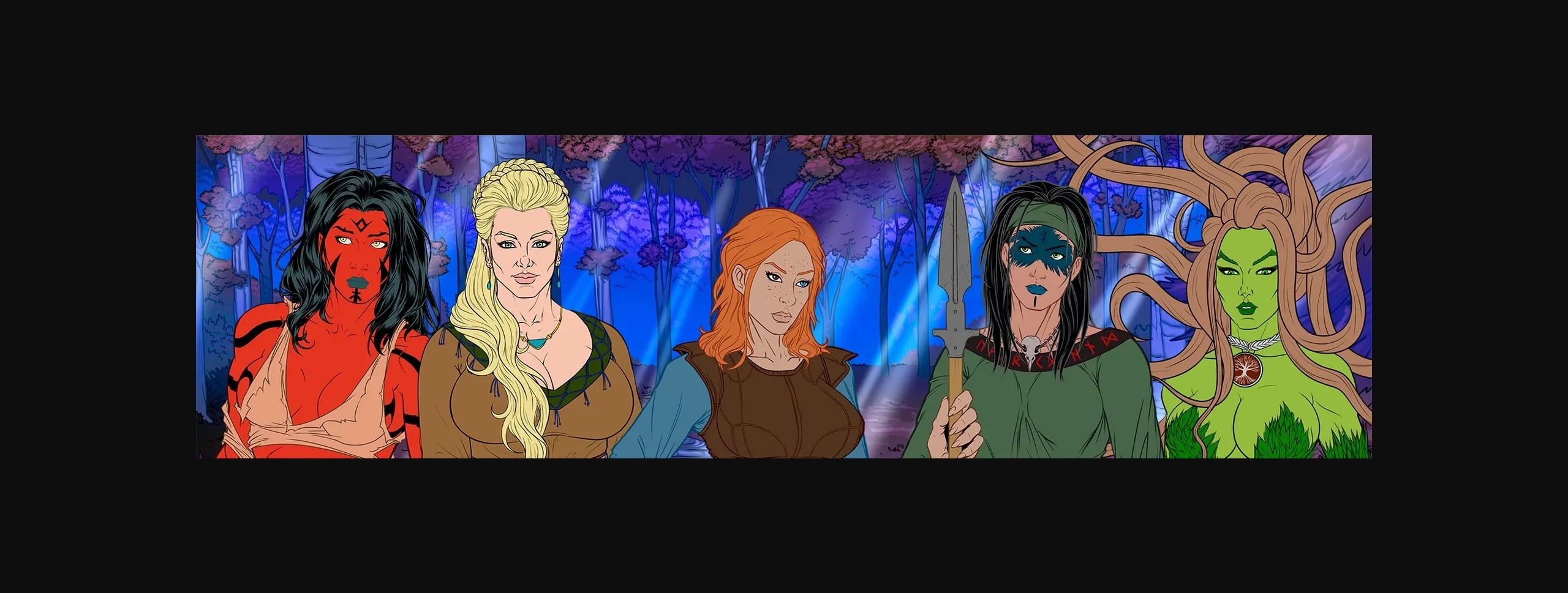 Ren'Py Abandoned Distant Shores. Saga [v0.6.6] [TD13] | Free Adult Games