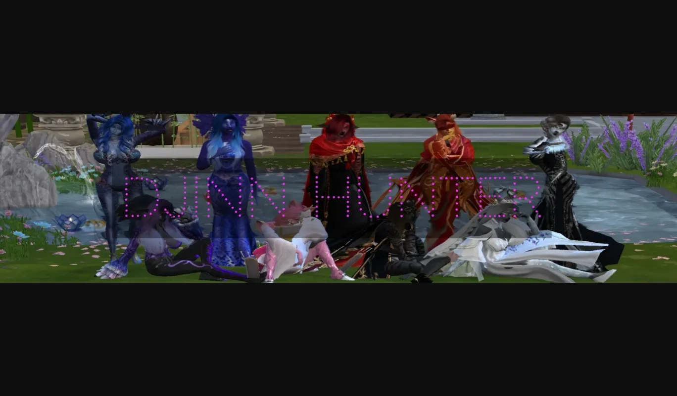 Ren'Py Abandoned Djinn Hunter [v0.01] [Mr. J] | Free Adult Games