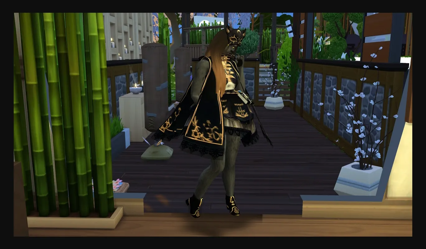 Ren'Py Abandoned Djinn Hunter [v0.01] [Mr. J] | Free Adult Games