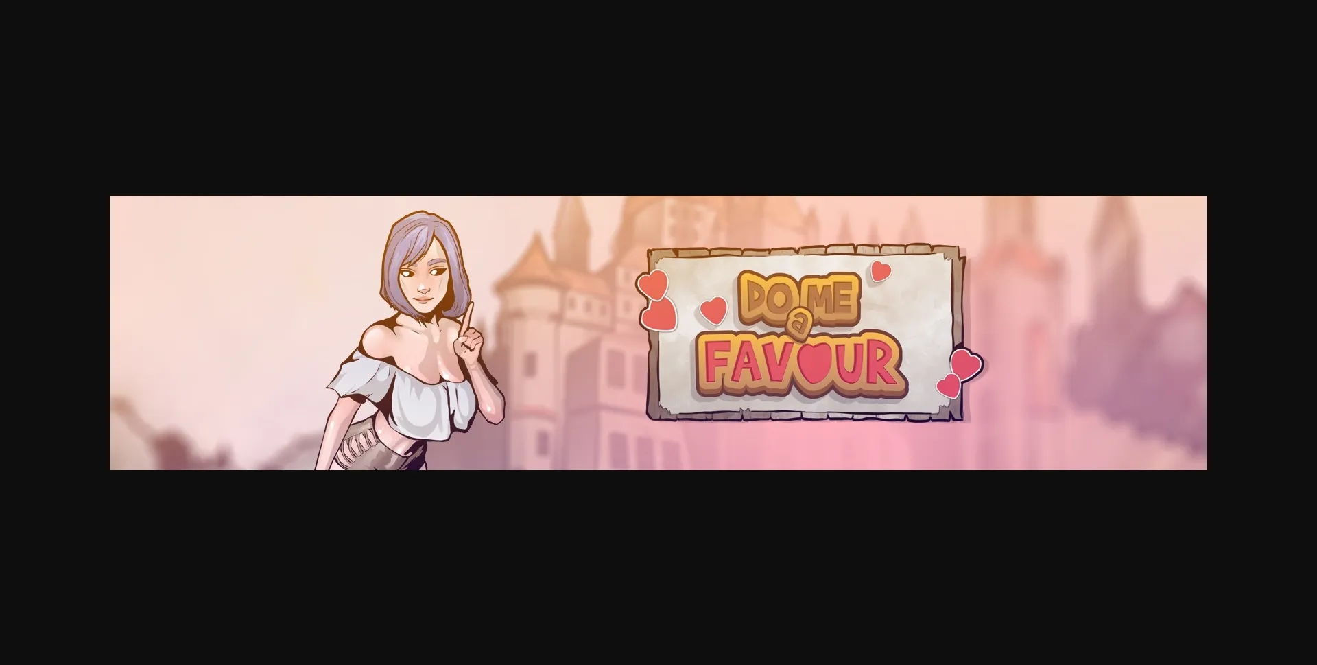 Ren'Py Abandoned Do Me a Favour [v0.1.3] [GuidanceGames] | Free Adult Games