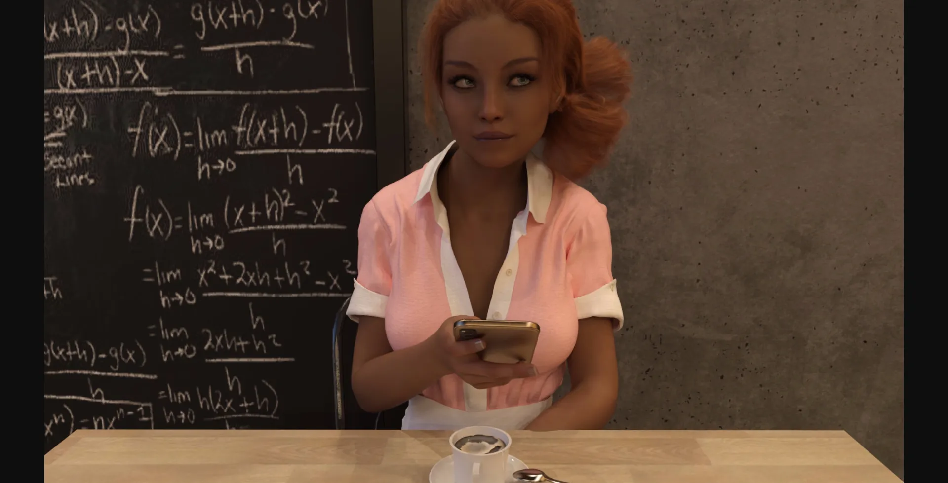 Ren'Py Abandoned Domina School [v0.013] [Sp0nt3x] | Free Adult Games