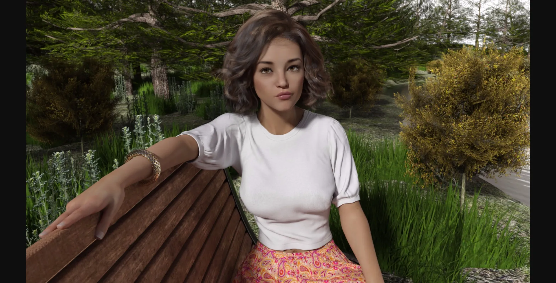 Ren'Py Abandoned Domina School [v0.013] [Sp0nt3x] | Free Adult Games