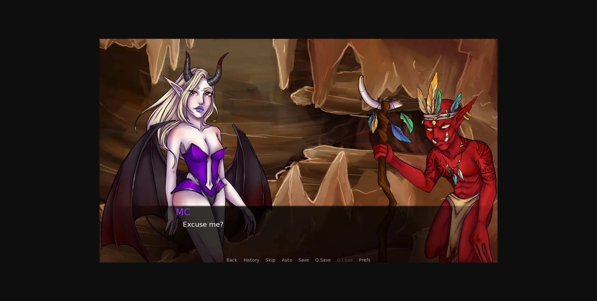 Ren'Py Abandoned Dominum [v0.3] [Asmodeus Den] | Free Adult Games