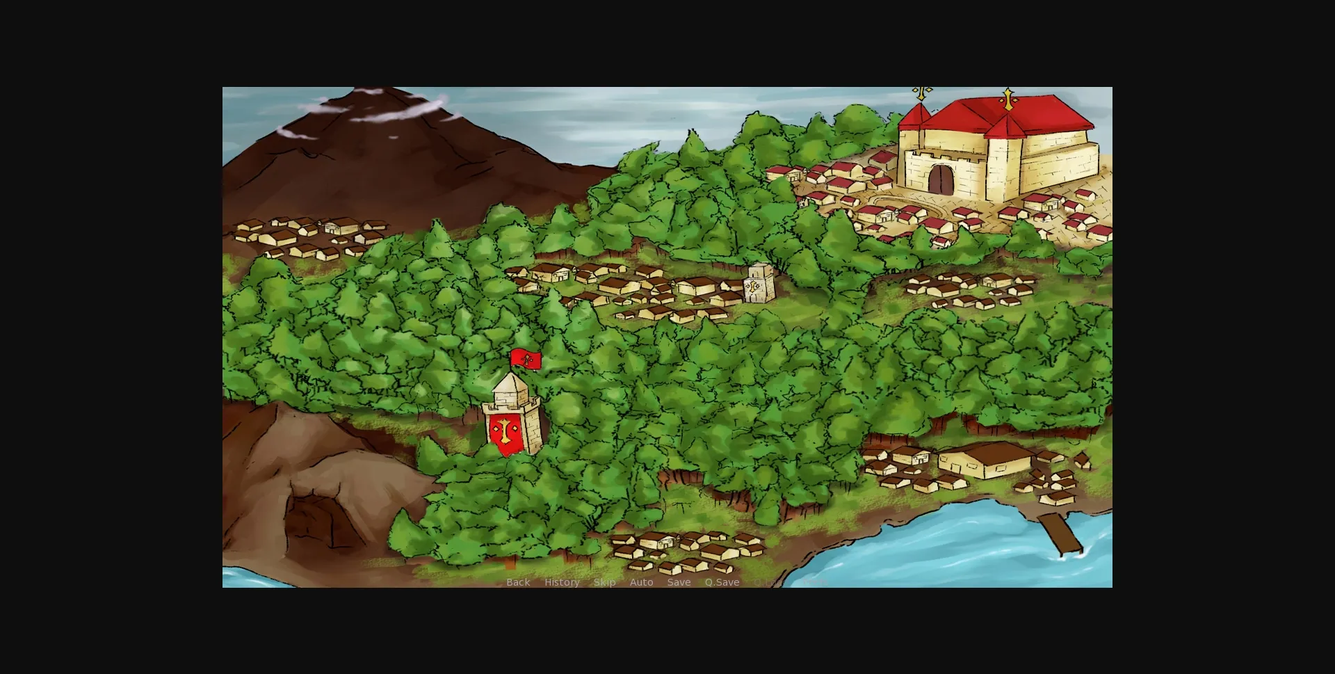 Ren'Py Abandoned Dominum [v0.3] [Asmodeus Den] | Free Adult Games