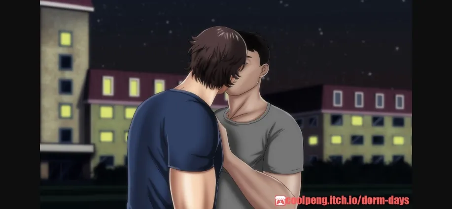 Ren'Py Abandoned Dorm Days [V1.1.0] [coolpeng] | Free Adult Games