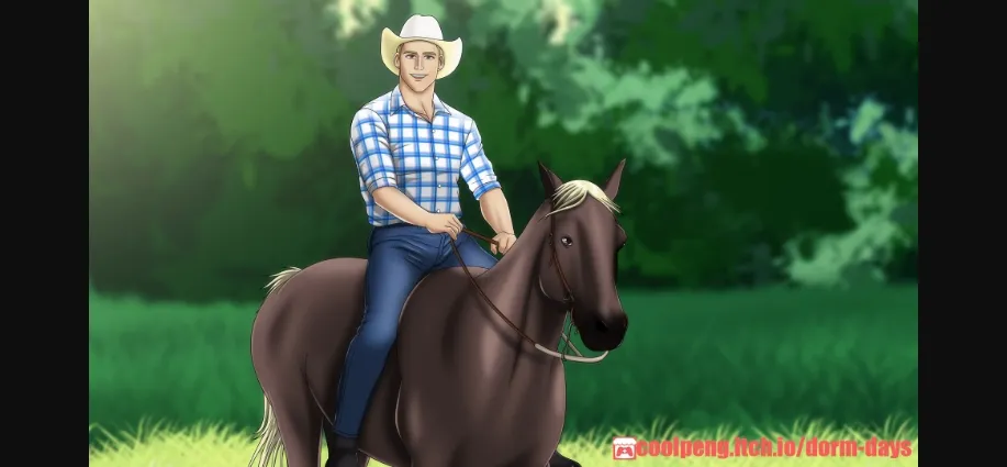 Ren'Py Abandoned Dorm Days [V1.1.0] [coolpeng] | Free Adult Games