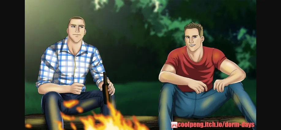 Ren'Py Abandoned Dorm Days [V1.1.0] [coolpeng] | Free Adult Games