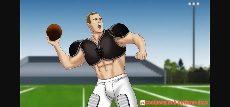 Ren'Py Abandoned Dorm Days [V1.1.0] [coolpeng] | Free Adult Games