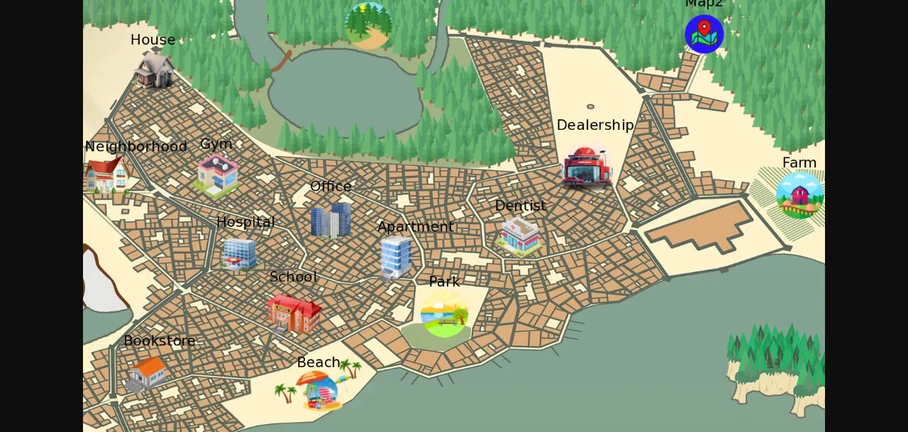 Ren'Py Abandoned Dream Harem [Demo] [Kaminari Nexus] | Free Adult Games