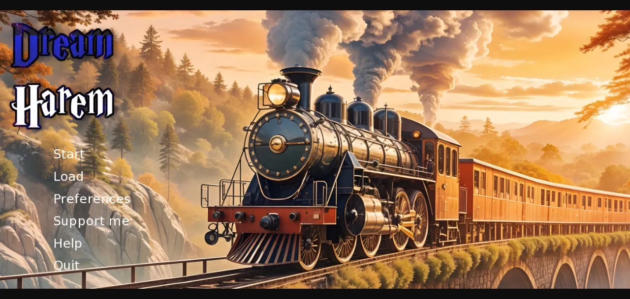 Ren'Py Abandoned Dream Harem [Demo] [Kaminari Nexus] | Free Adult Games