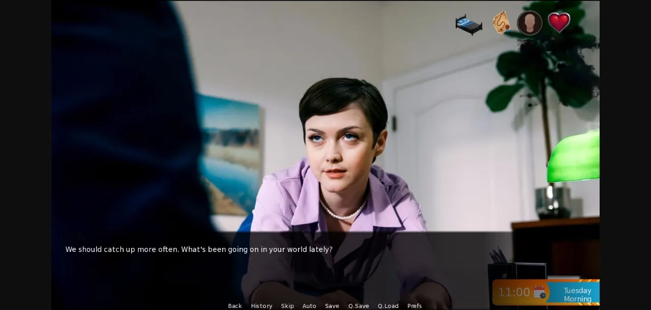 Ren'Py Abandoned Dream Harem [Demo] [Kaminari Nexus] | Free Adult Games