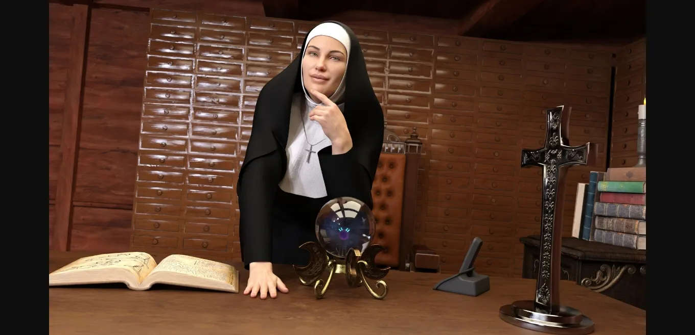 Ren'Py Abandoned Dreams to Catch [v0.035] [A Dre@mer] | Free Adult Games