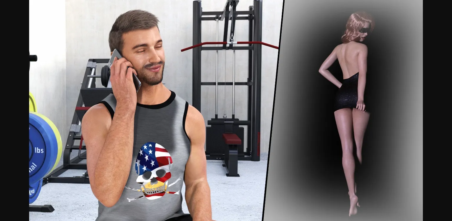 Ren'Py Abandoned Drive Story [Demo v0.313] [Erotic Blossom] | Free Adult Games