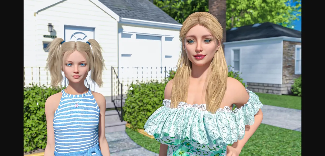 Ren'Py Abandoned Duality [v0.1.8] [Per 3rsioN] | Free Adult Games