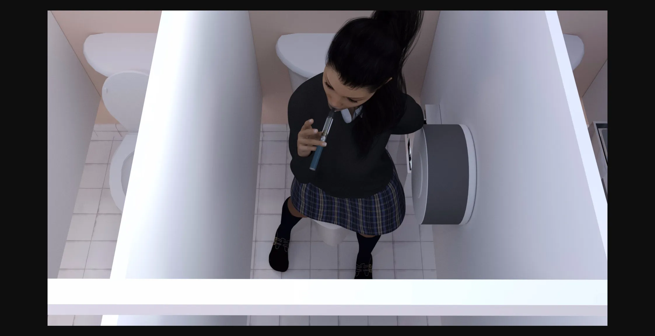 Ren'Py Abandoned Dweebgasm [v0.02] [Daxel123] | Free Adult Games