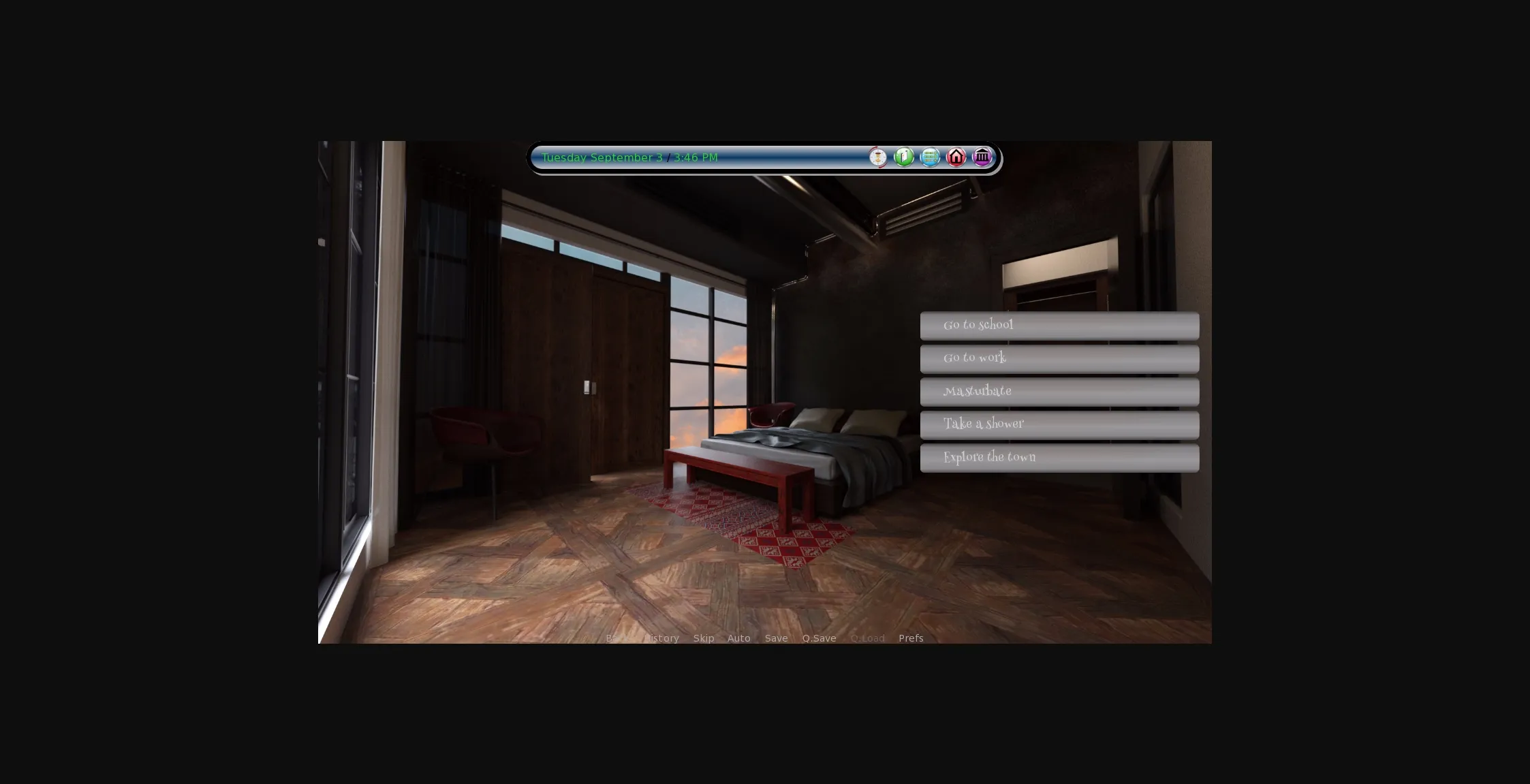 Ren'Py Abandoned Dweebgasm [v0.02] [Daxel123] | Free Adult Games