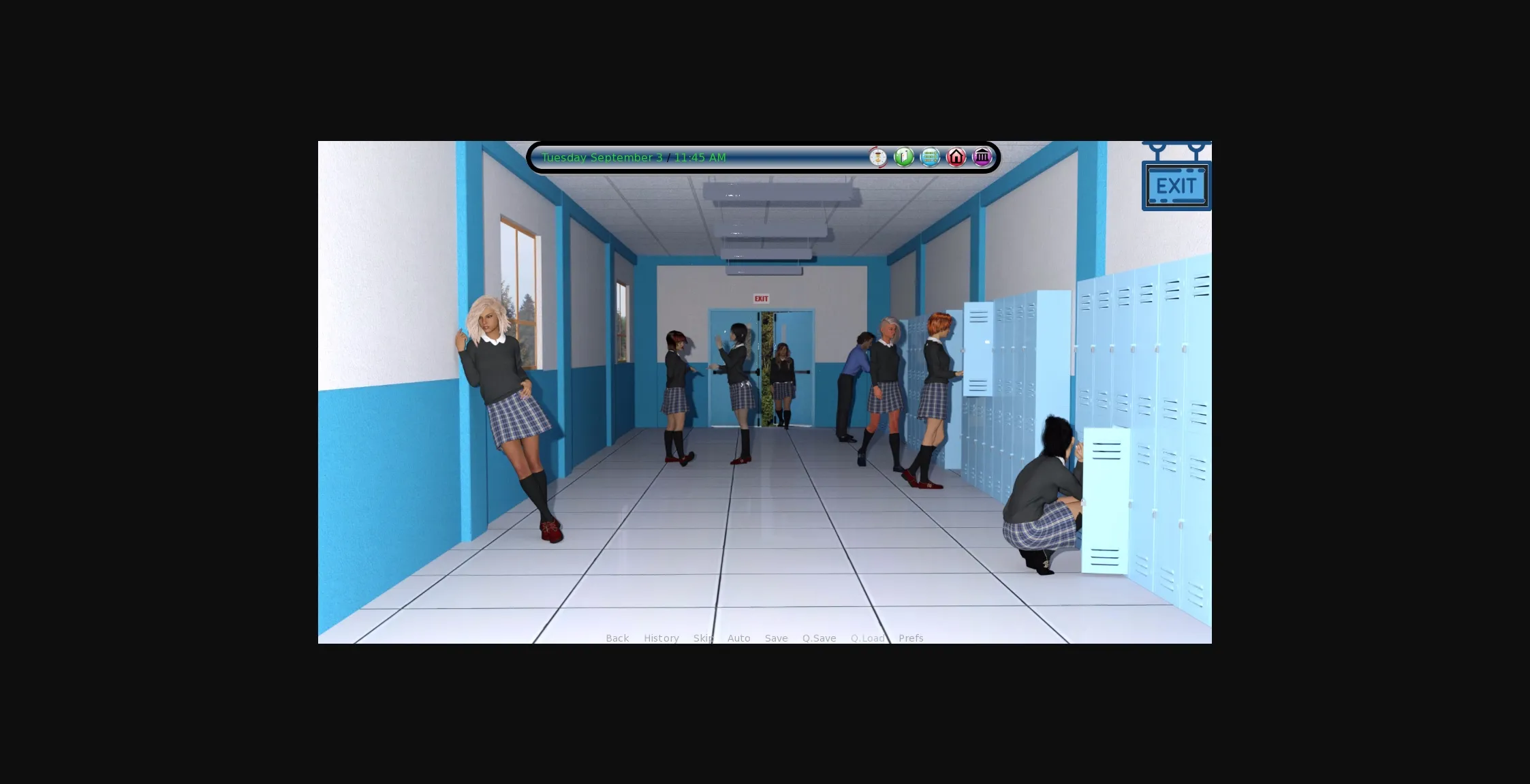 Ren'Py Abandoned Dweebgasm [v0.02] [Daxel123] | Free Adult Games