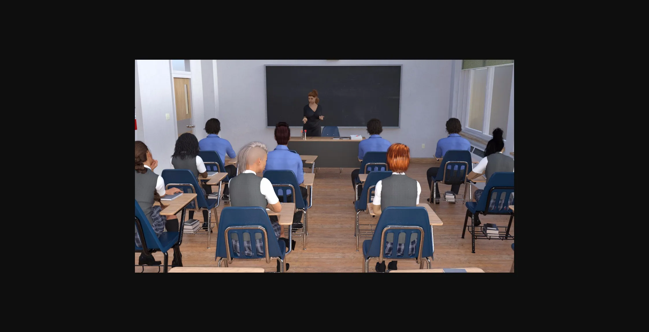 Ren'Py Abandoned Dweebgasm [v0.02] [Daxel123] | Free Adult Games