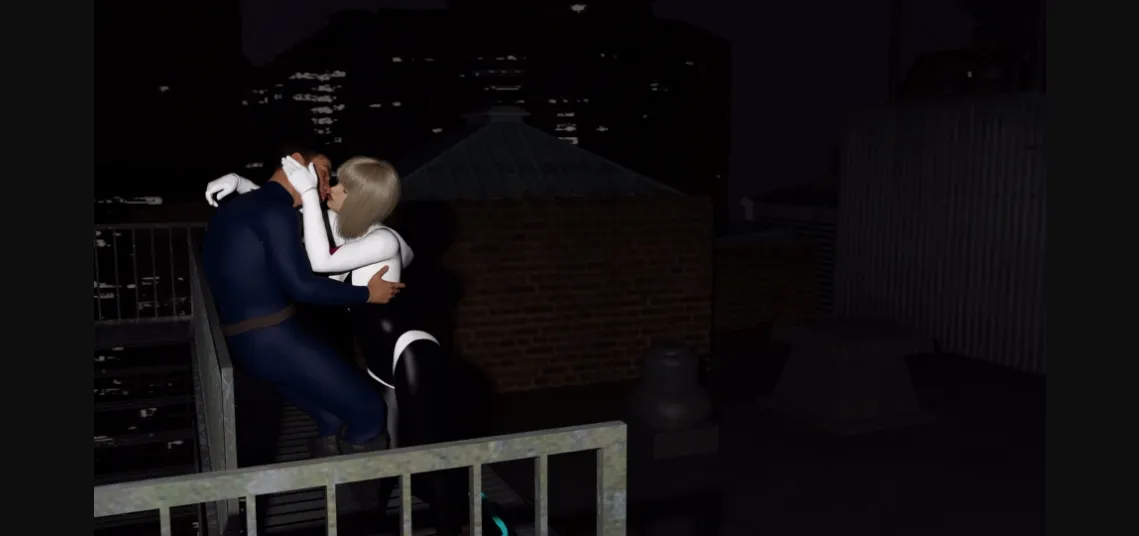 Ren'Py Abandoned Earth's Sexiest Heroes [v0.11.0] [Kappuru Games] | Free Adult Games