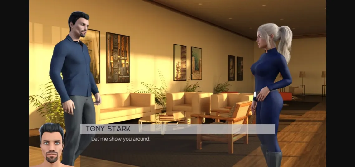 Ren'Py Abandoned Earth's Sexiest Heroes [v0.11.0] [Kappuru Games] | Free Adult Games