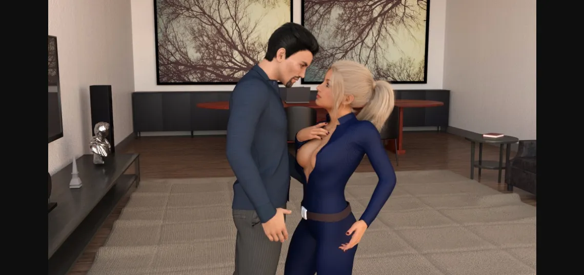 Ren'Py Abandoned Earth's Sexiest Heroes [v0.11.0] [Kappuru Games] | Free Adult Games