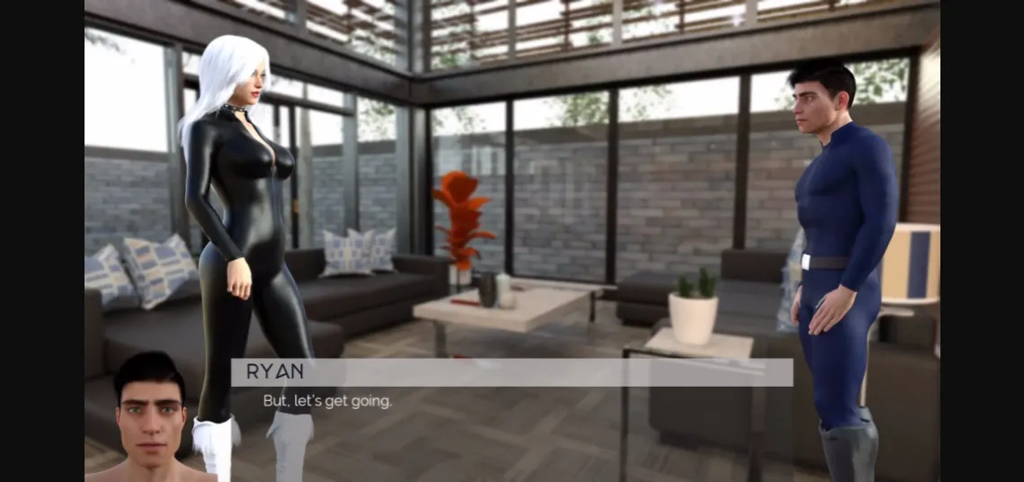 Ren'Py Abandoned Earth's Sexiest Heroes [v0.11.0] [Kappuru Games] | Free Adult Games