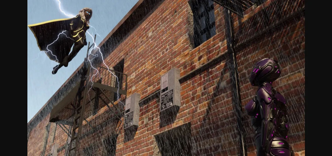 Ren'Py Abandoned Earth's Sexiest Heroes [v0.11.0] [Kappuru Games] | Free Adult Games