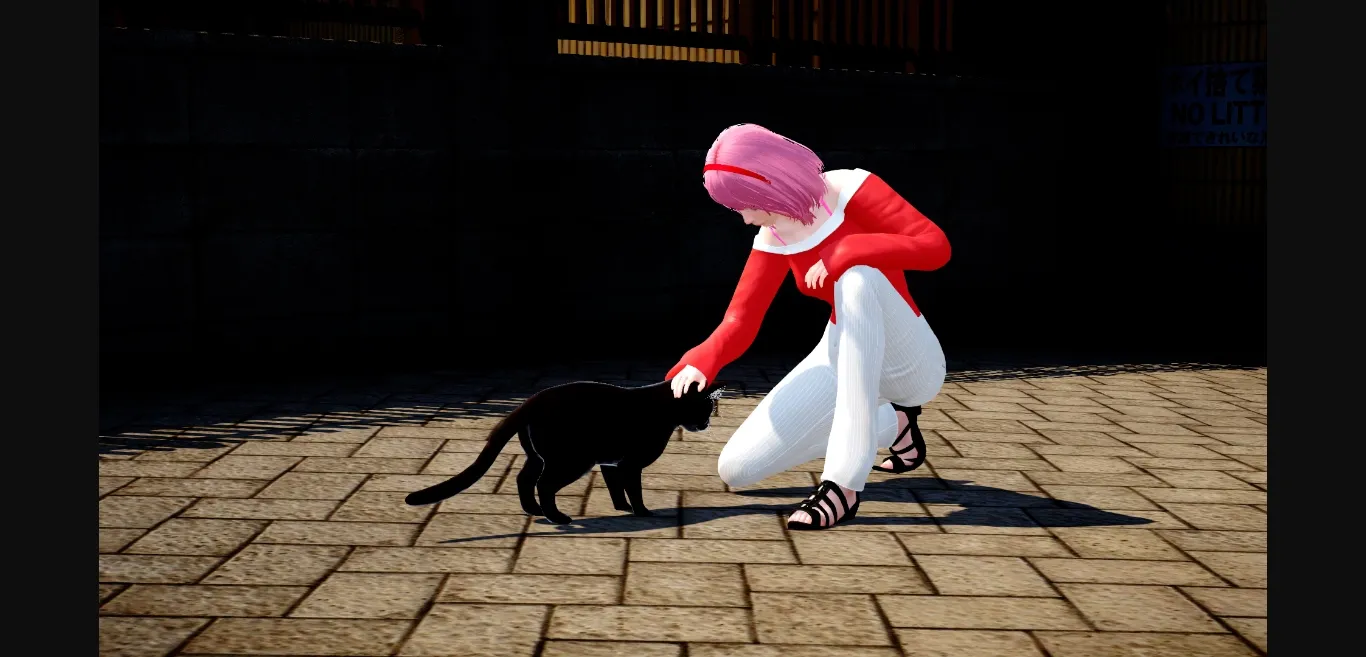 Ren'Py Abandoned Edicts [v0.01] [AntiMyx] | Free Adult Games