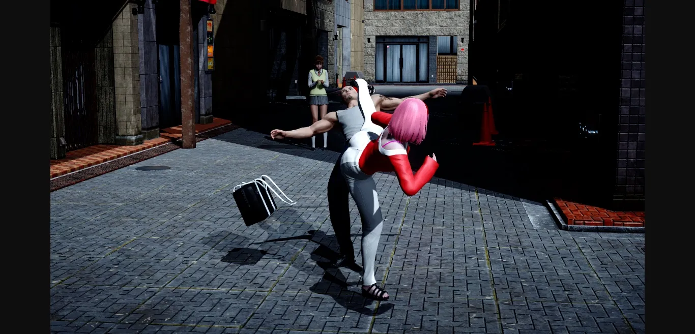 Ren'Py Abandoned Edicts [v0.01] [AntiMyx] | Free Adult Games