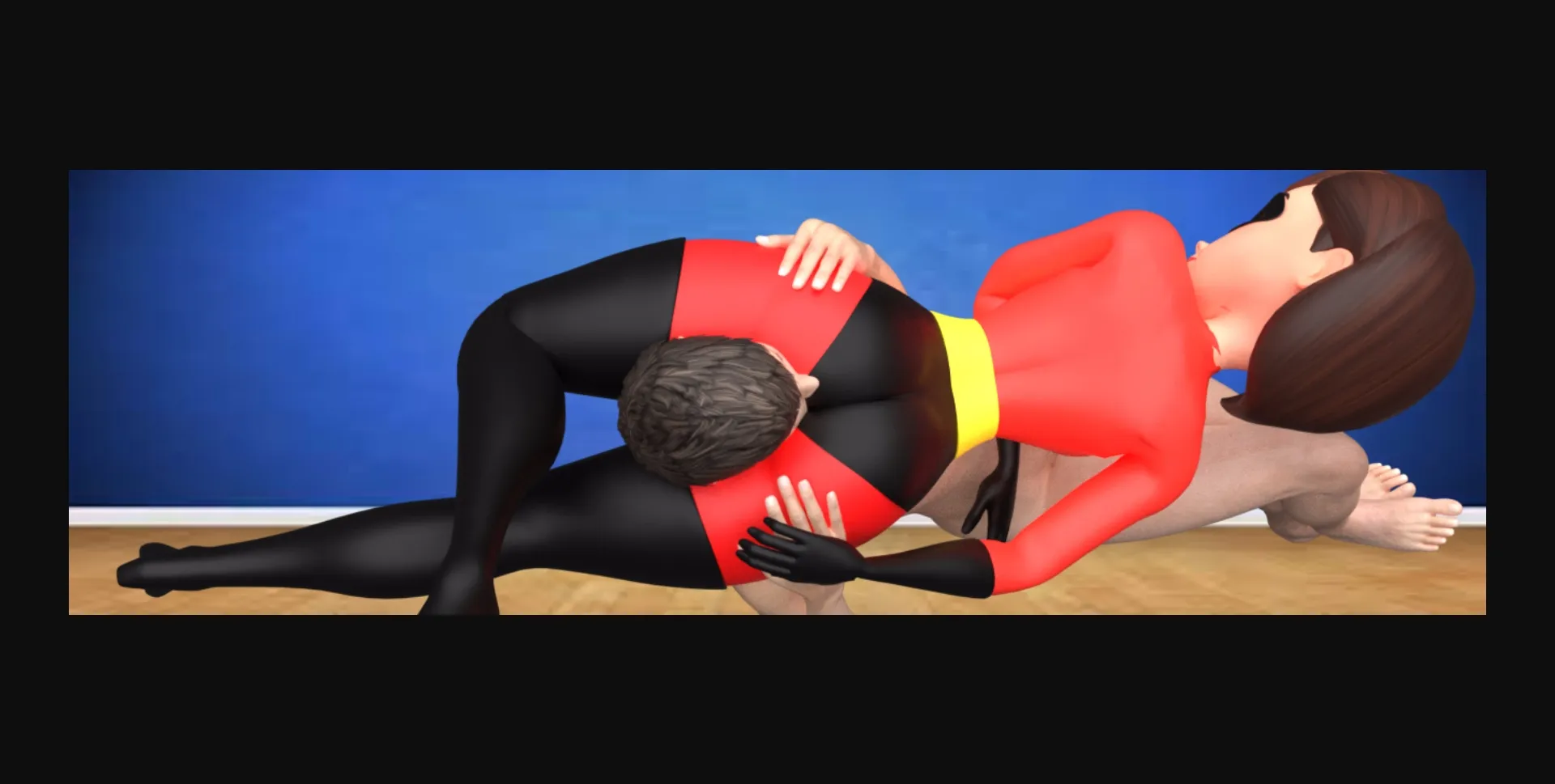 Ren'Py Abandoned Elasti Girl's Dream [v0.01] [PatricktheHERO] | Free Adult Games