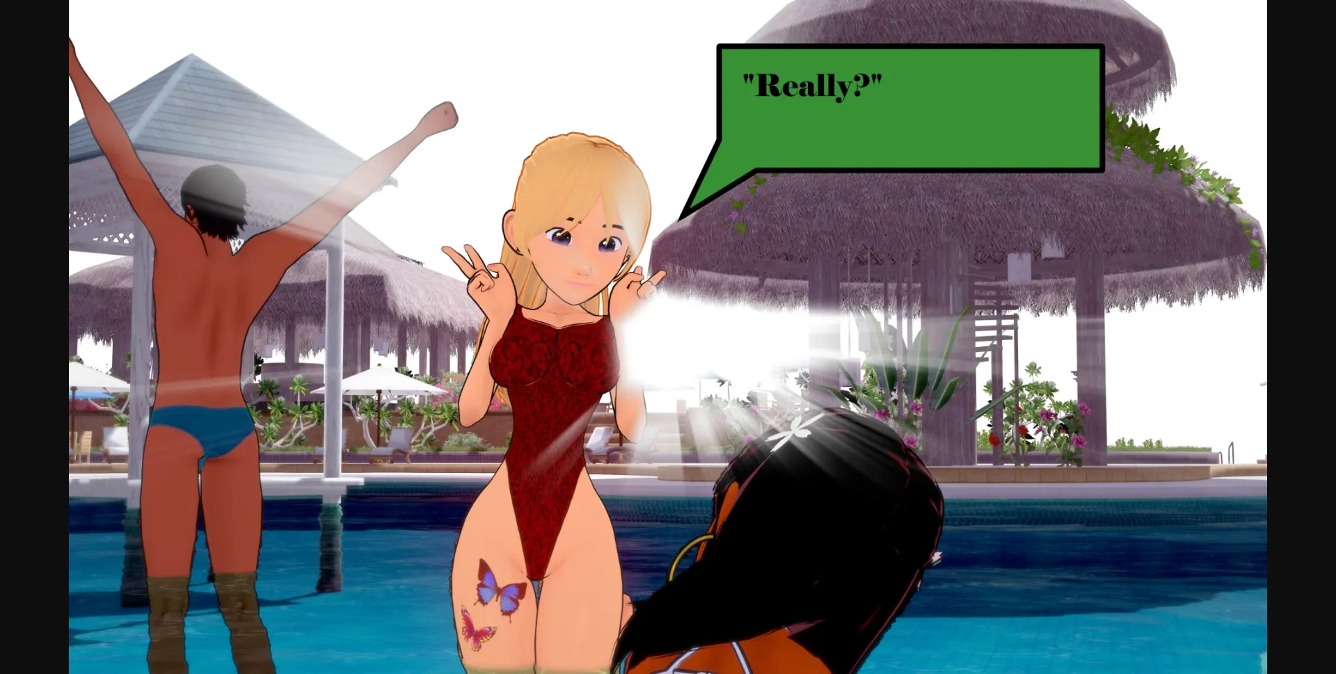 Ren'Py Abandoned Emma [Demo] [AdventureStudios] | Free Adult Games