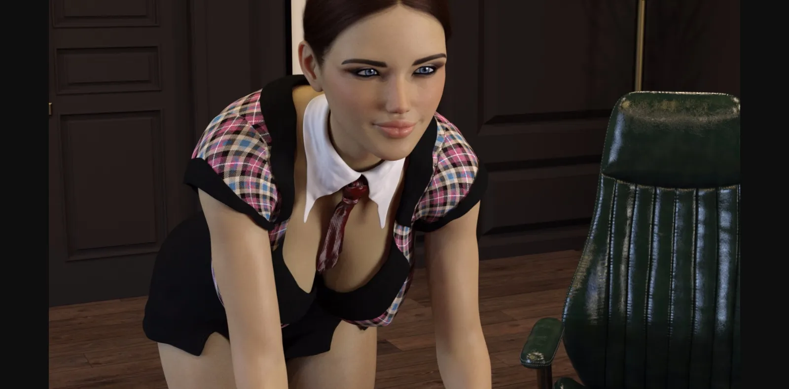 Ren'Py Abandoned Endless Lust [v0.1] [EugDVK] | Free Adult Games