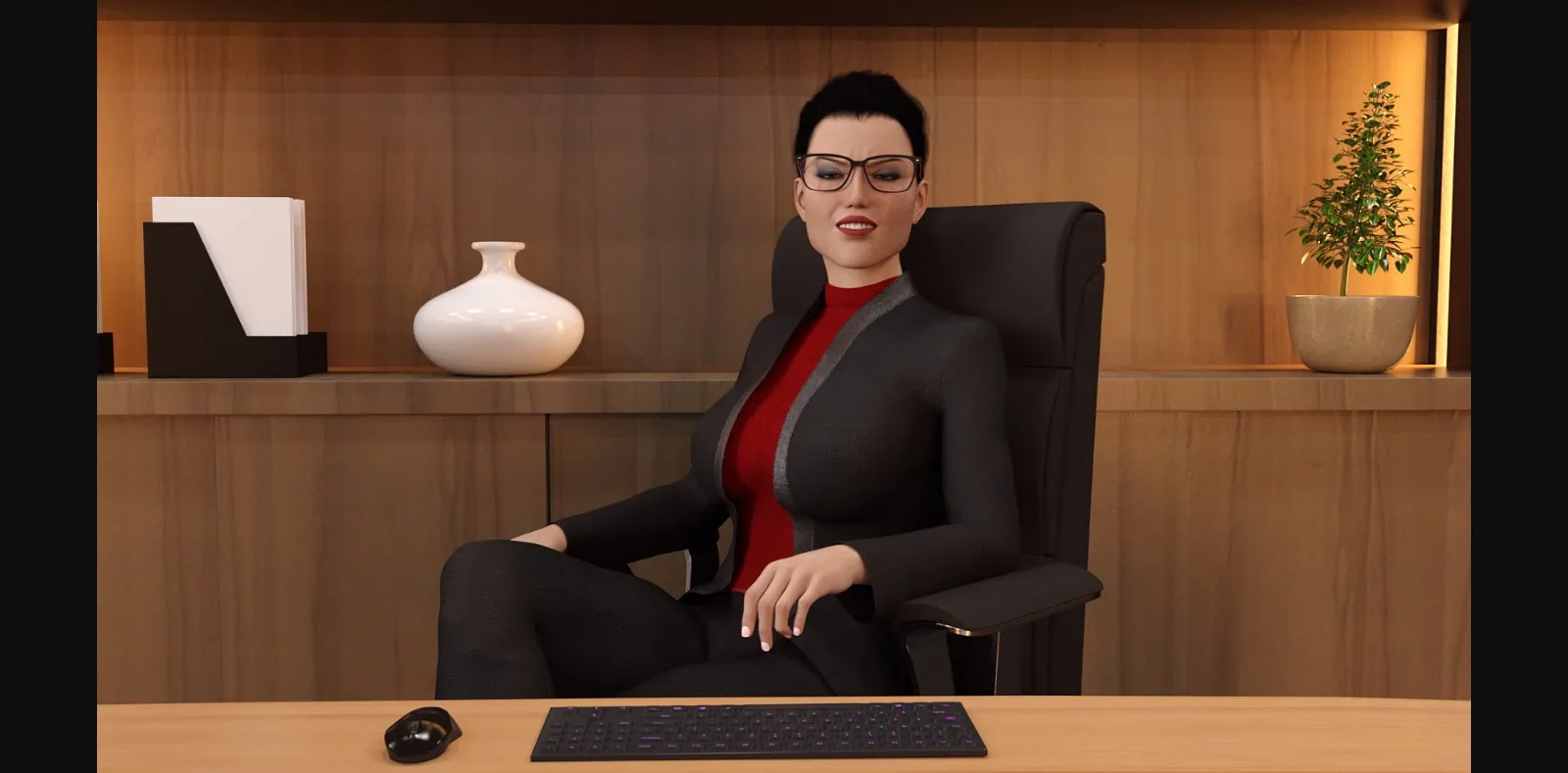 Ren'Py Abandoned Endless Lust [v0.1] [EugDVK] | Free Adult Games