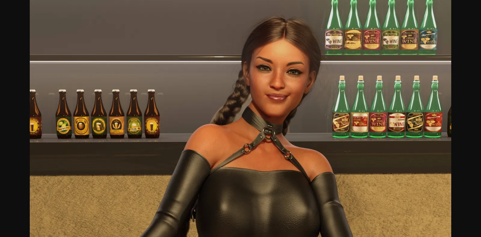 Ren'Py Abandoned Endless Lust [v0.1] [EugDVK] | Free Adult Games