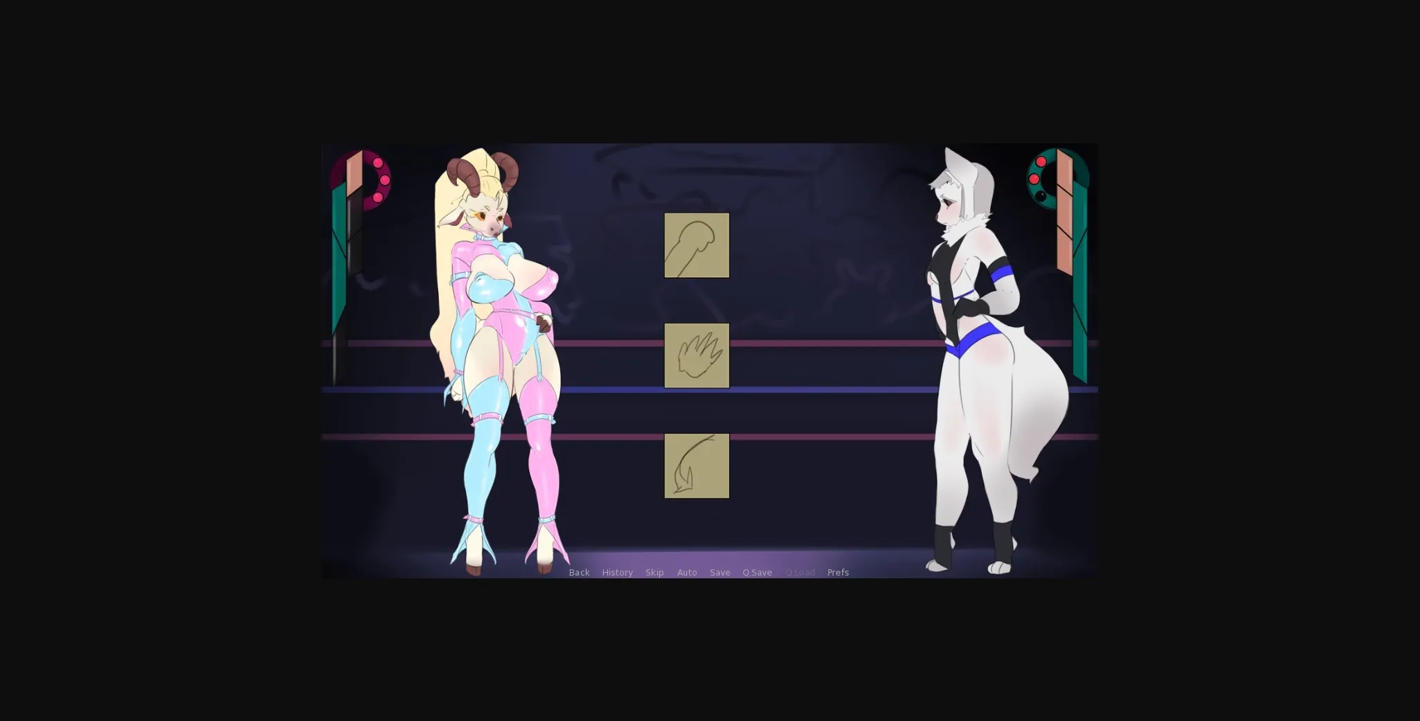 Ren'Py Abandoned Erotica [v0.2.2] [ViV] | Free Adult Games