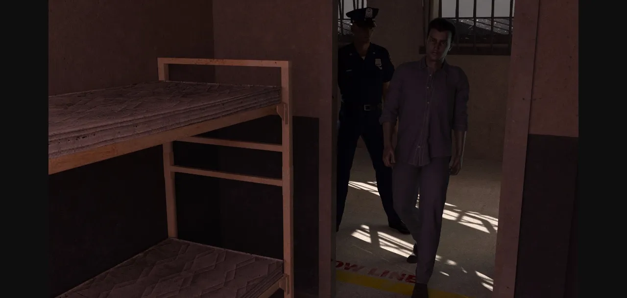 Ren'Py Abandoned Escape to the Suburbs [v0.03B] [Zovikh] | Free Adult Games