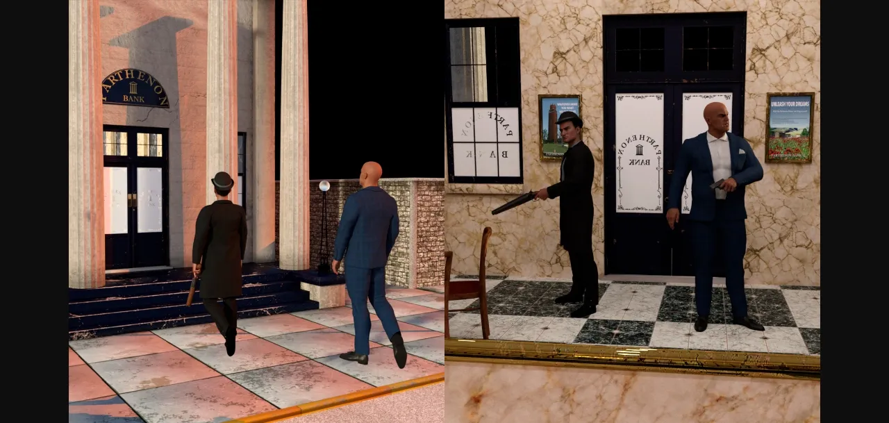 Ren'Py Abandoned Escape to the Suburbs [v0.03B] [Zovikh] | Free Adult Games