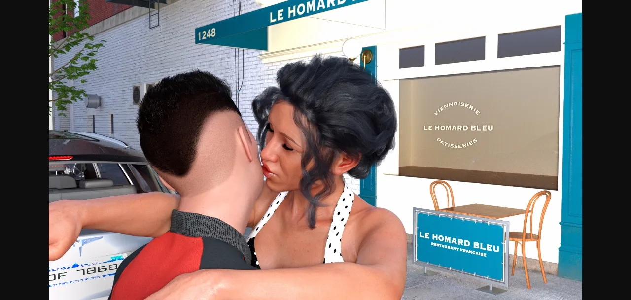 Ren'Py Abandoned Escape to the Suburbs [v0.03B] [Zovikh] | Free Adult Games