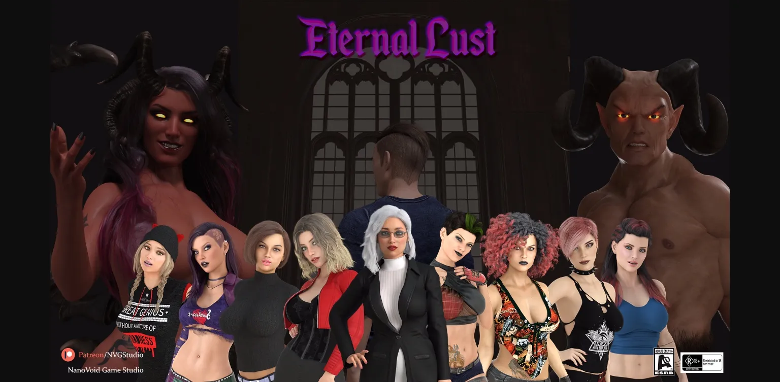 Ren'Py Abandoned Eternal Lust [v0.2.2] [NVG Studio] | Free Adult Games