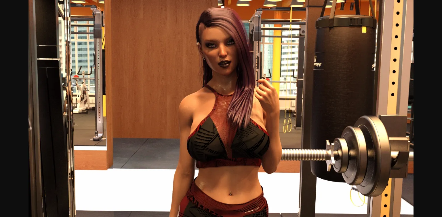 Ren'Py Abandoned Eternal Lust [v0.2.2] [NVG Studio] | Free Adult Games