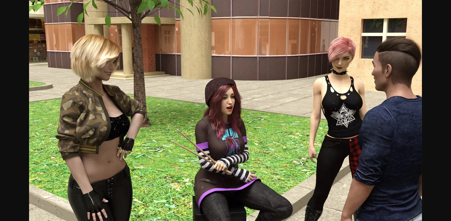 Ren'Py Abandoned Eternal Lust [v0.2.2] [NVG Studio] | Free Adult Games