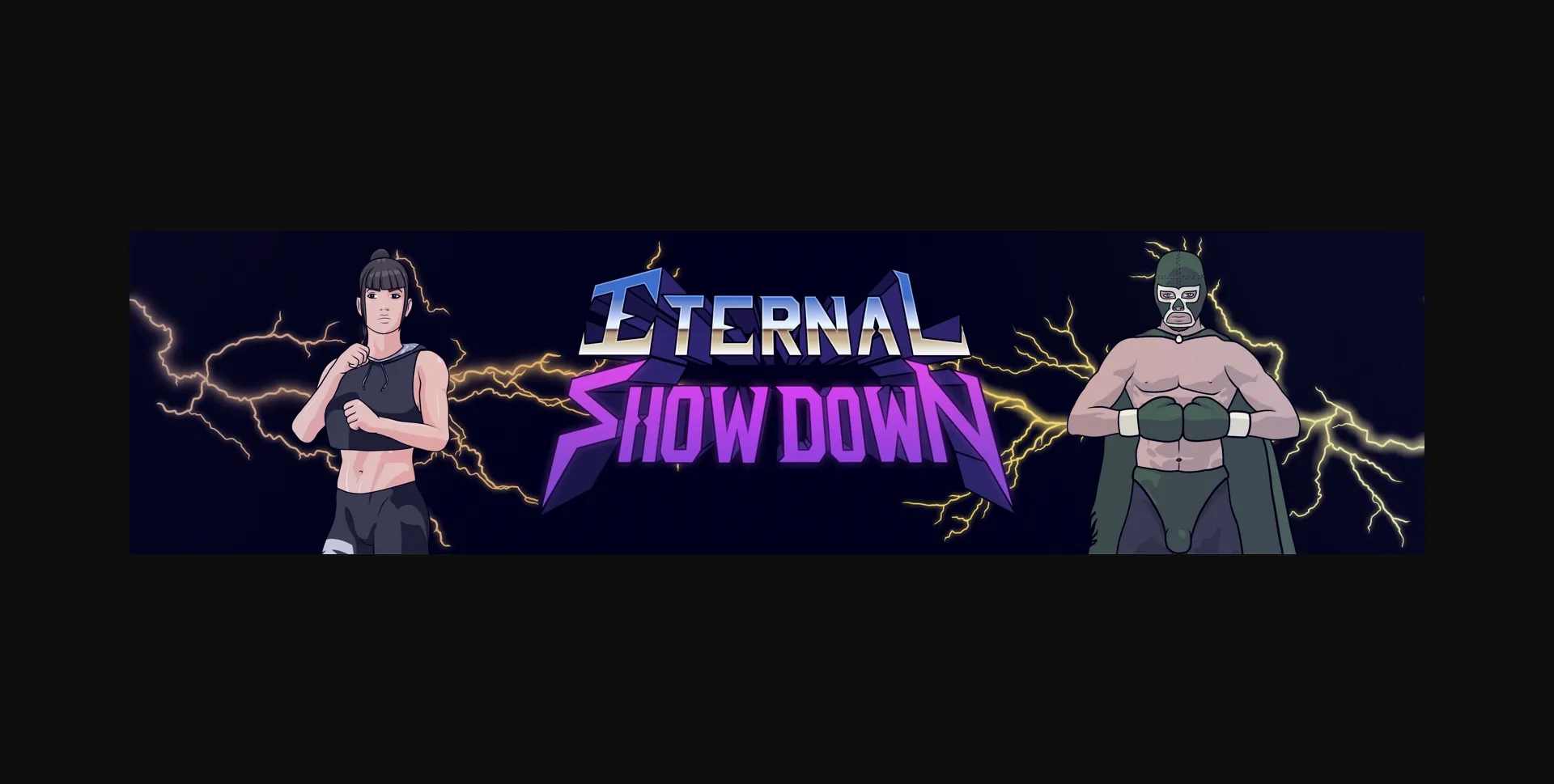 Ren'Py Abandoned Eternal Showdown [pre-alpha] [Kernel Panic] | Free Adult Games