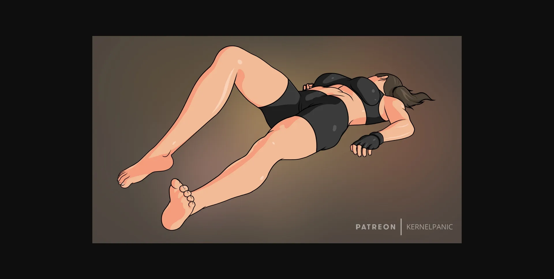 Ren'Py Abandoned Eternal Showdown [pre-alpha] [Kernel Panic] | Free Adult Games