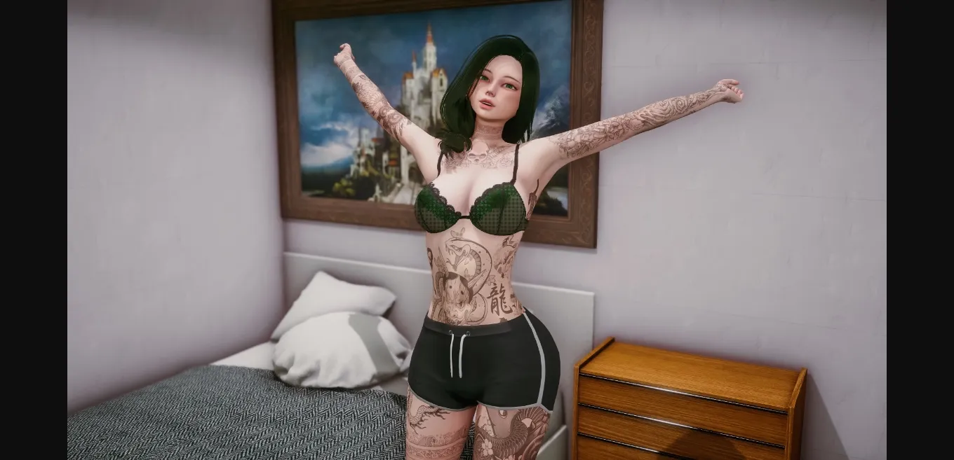 Ren'Py Abandoned EURANASIA  Prison of Lust [v1.0] [Pantsu] | Free Adult Games