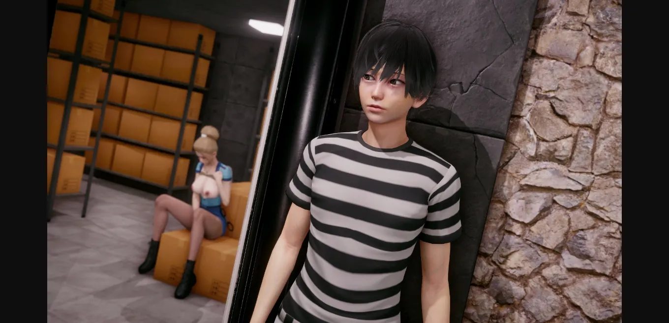 Ren'Py Abandoned EURANASIA  Prison of Lust [v1.0] [Pantsu] | Free Adult Games