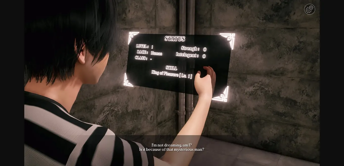 Ren'Py Abandoned EURANASIA  Prison of Lust [v1.0] [Pantsu] | Free Adult Games